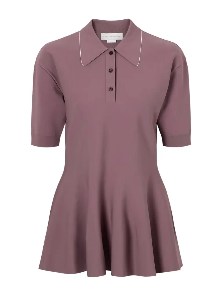 Stella McCartney Knitted Mini Dress