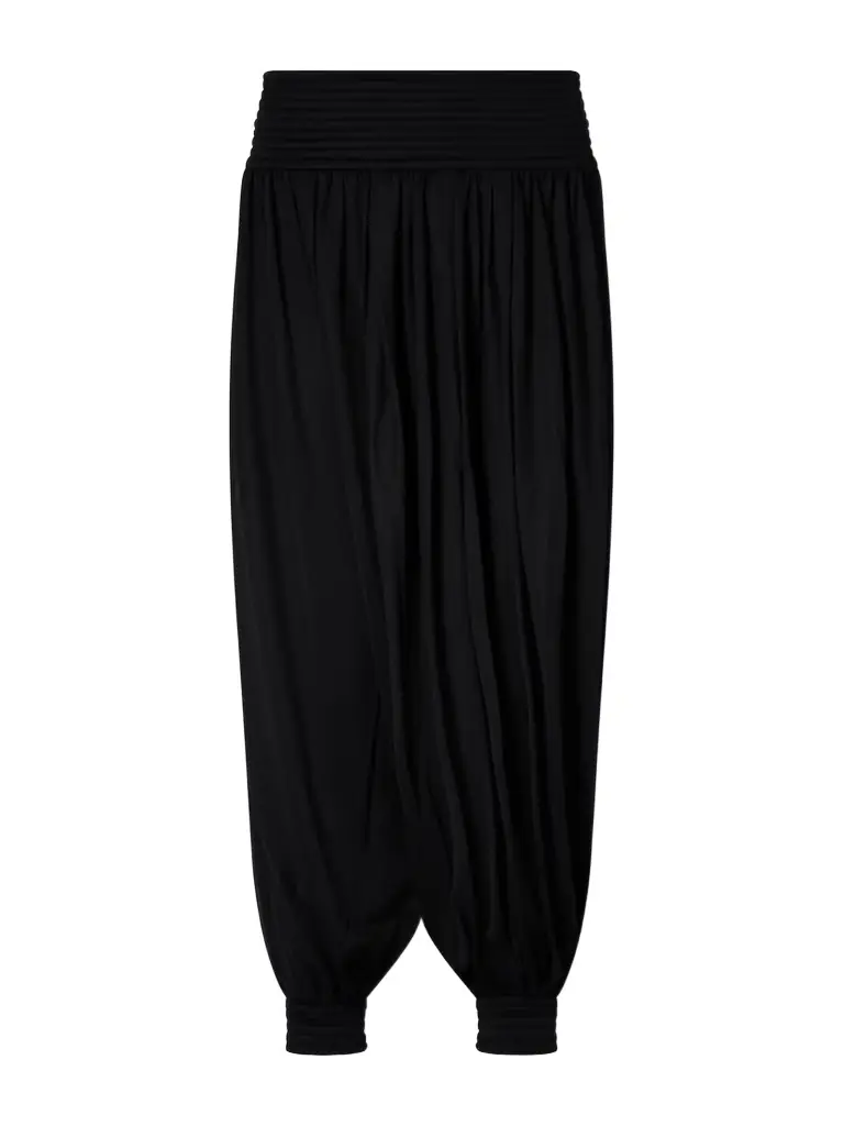 Alaïa Wool-blend Balloon Pants
