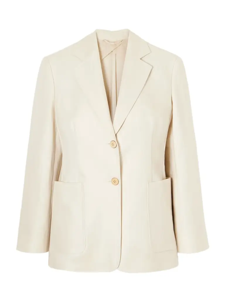 Max Mara Linen Blazer