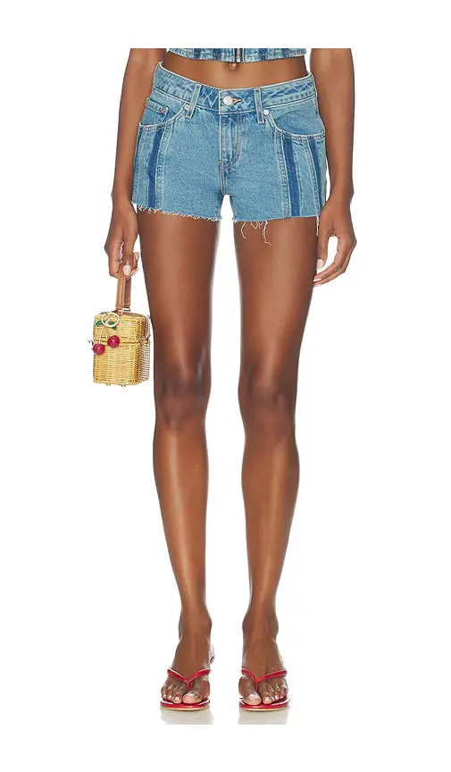 LEVI'S Low Short Shadow Seam