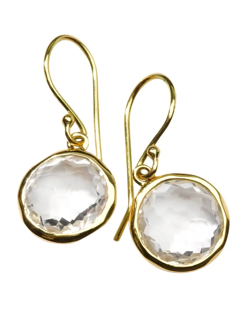 Ippolita 18K Lollipop Mini Drop Earrings