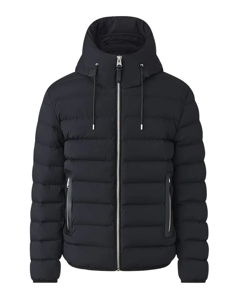 Mackage Men 's Jack Hooded Down Coat
