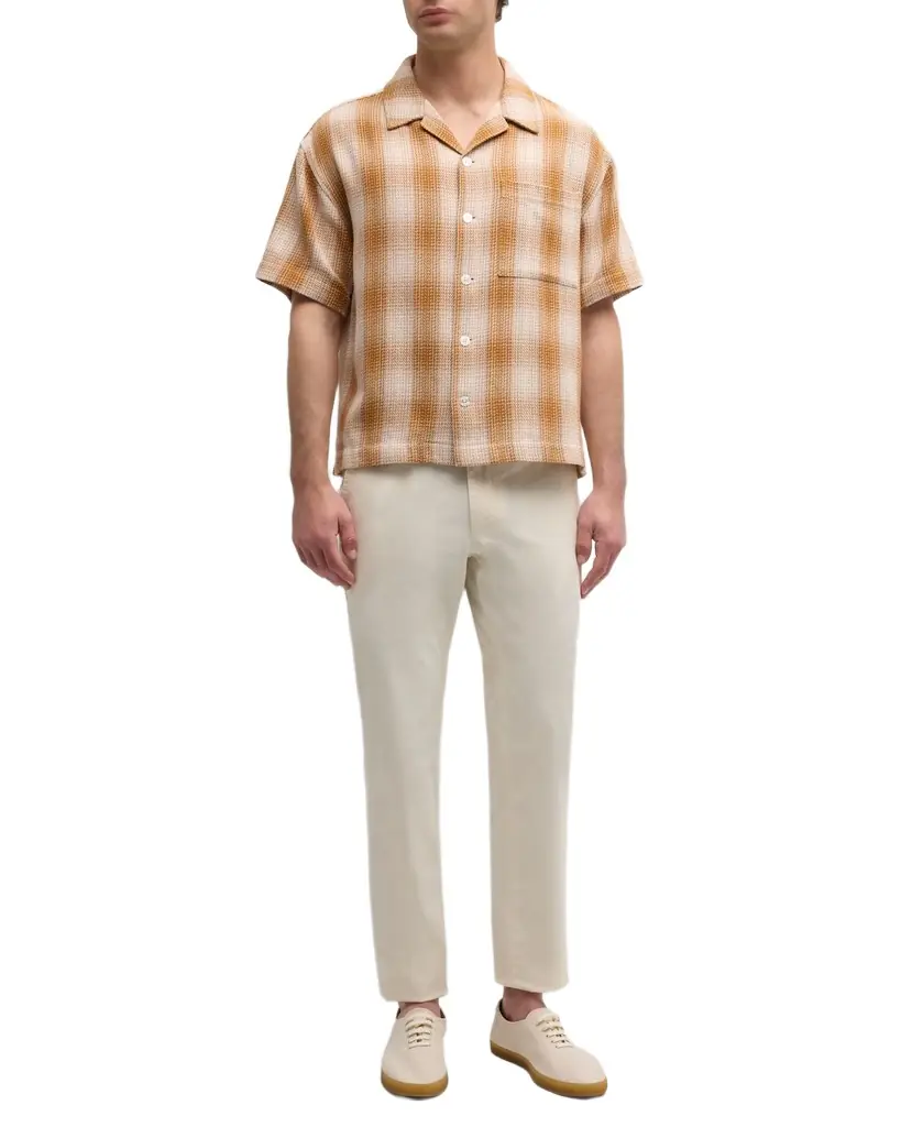 FRAME Men's Slim Chino Pants
