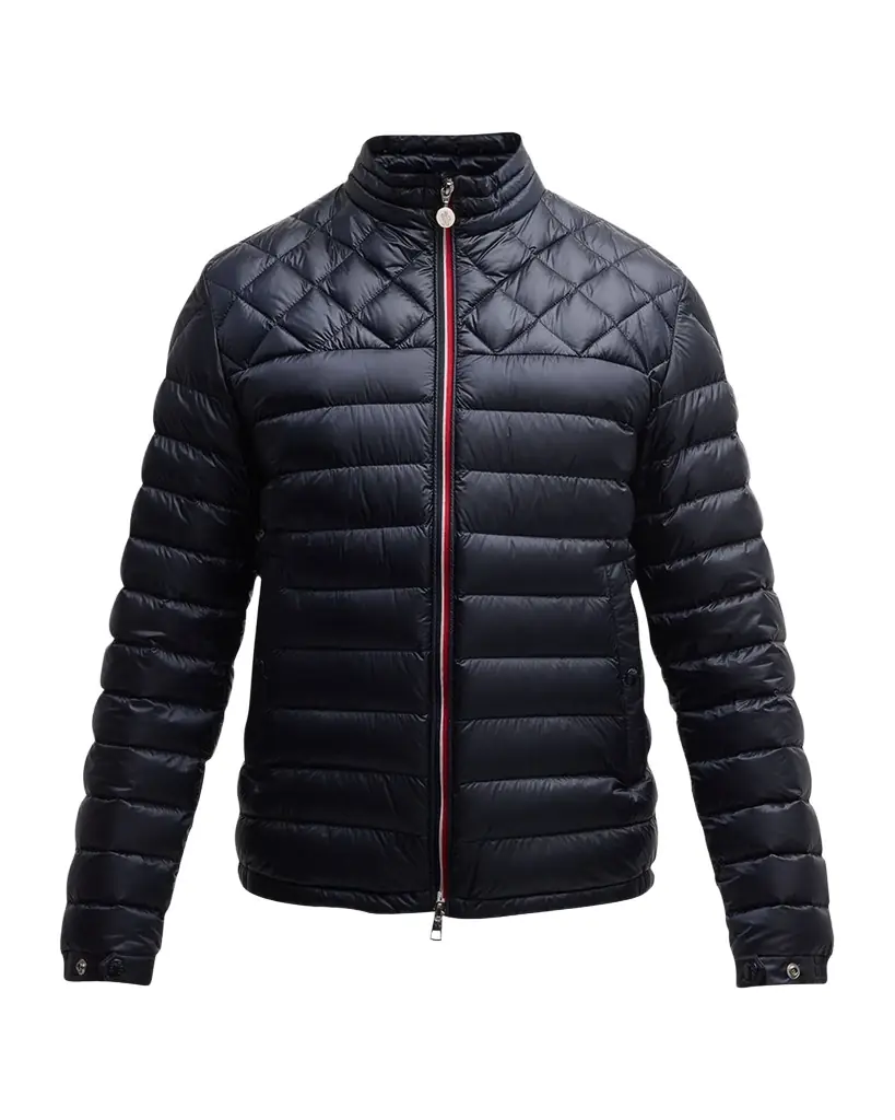 Moncler Men 's Benamou Short Down Jacket