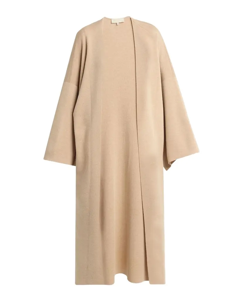 Loro Piana Cocooning Delicate Cashmere-Silk Cardigan