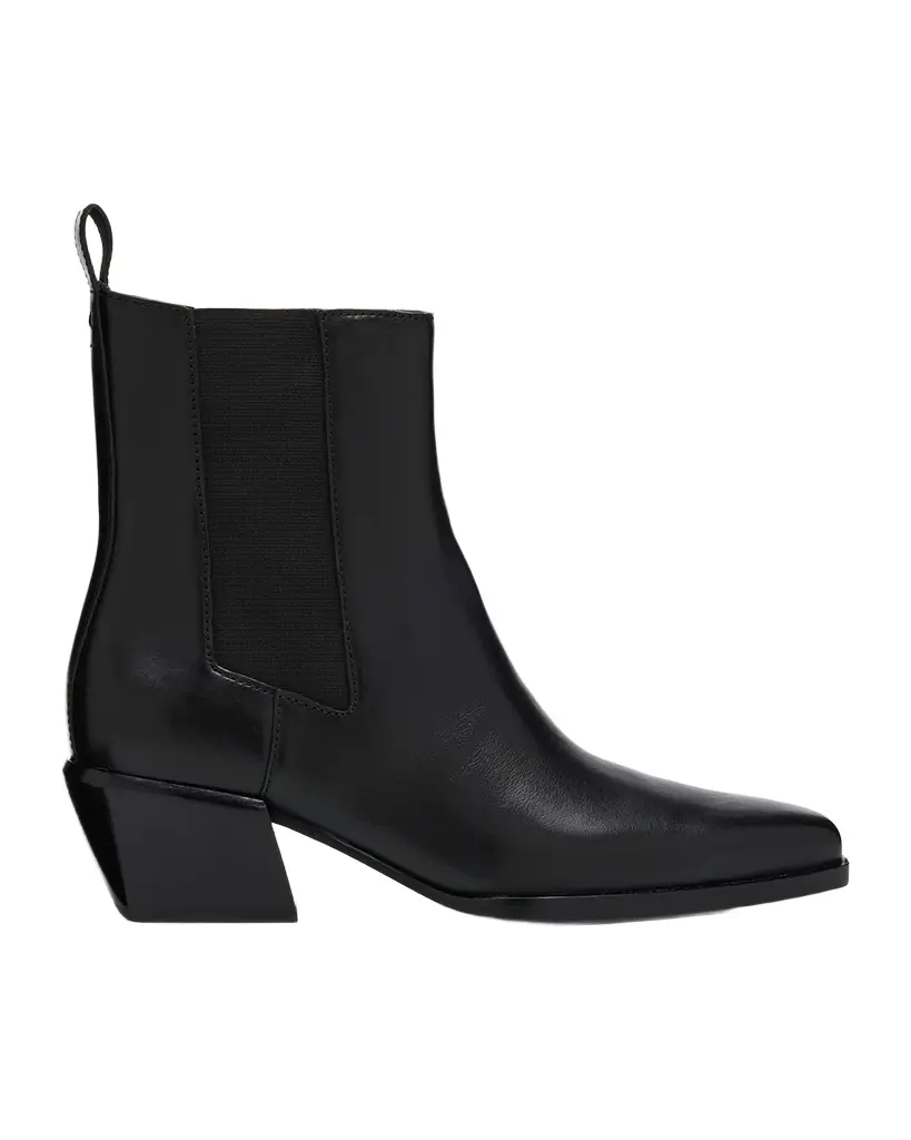 Rag & Bone Joni Suede Chelsea Booties