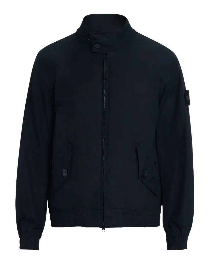 Stone Island Men 's Ghost Bomber Jacket