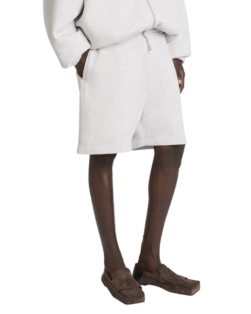 Jacquemus Men 's Torneo Fleece Shorts