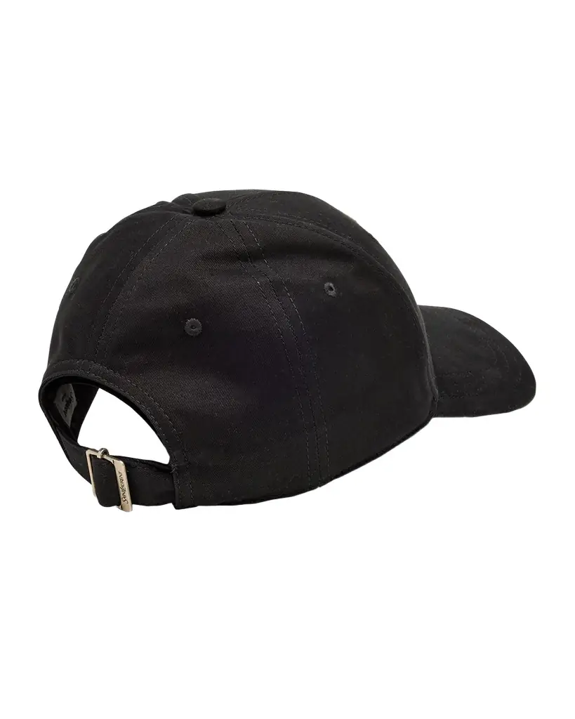 Saint Laurent Men 's Y Varsity Six-Panel Baseball Cap