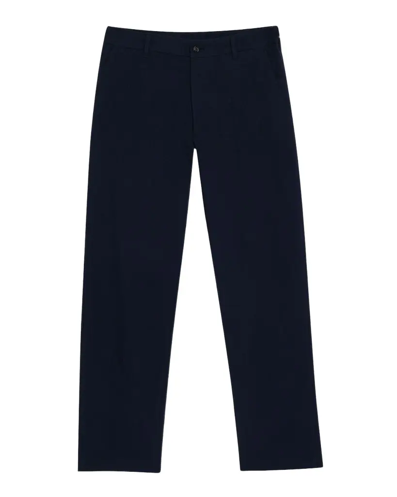 dunhill Men 's Straight-Fit Twill Chino Pants