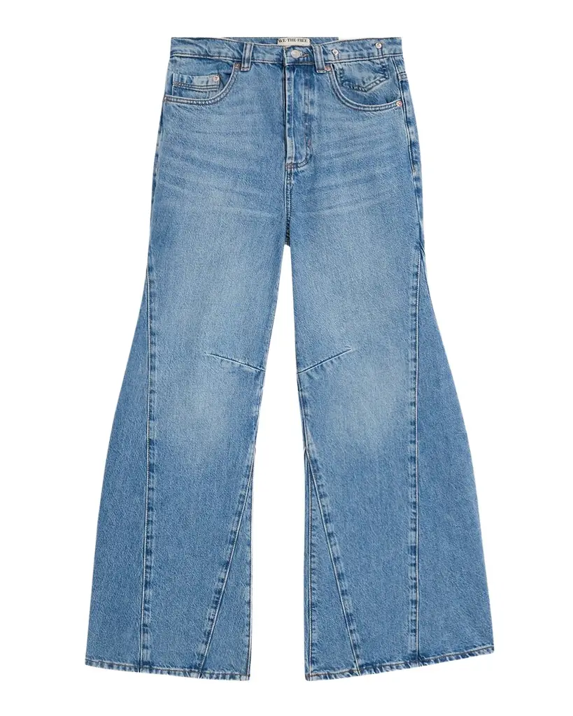 Free People We The Free Eden High-Rise Slouchy Jeans