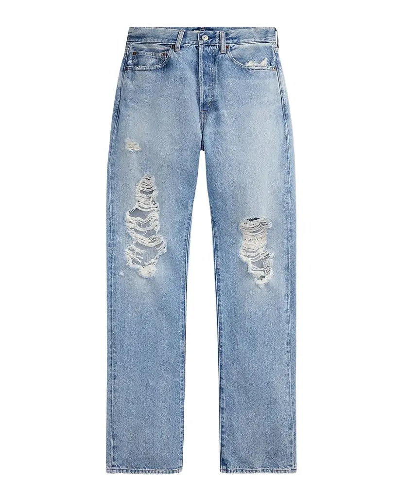Polo Ralph Lauren Relaxed Straight Jeans