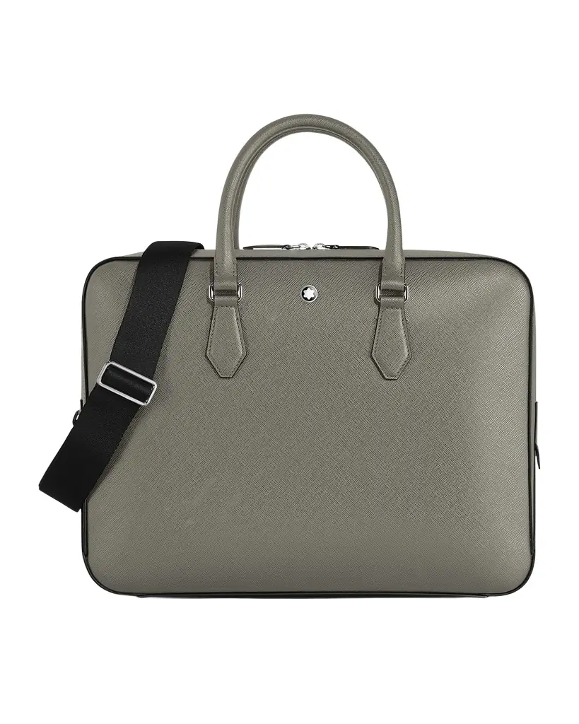 Montblanc Men 's Sartorial Medium Document Briefcase