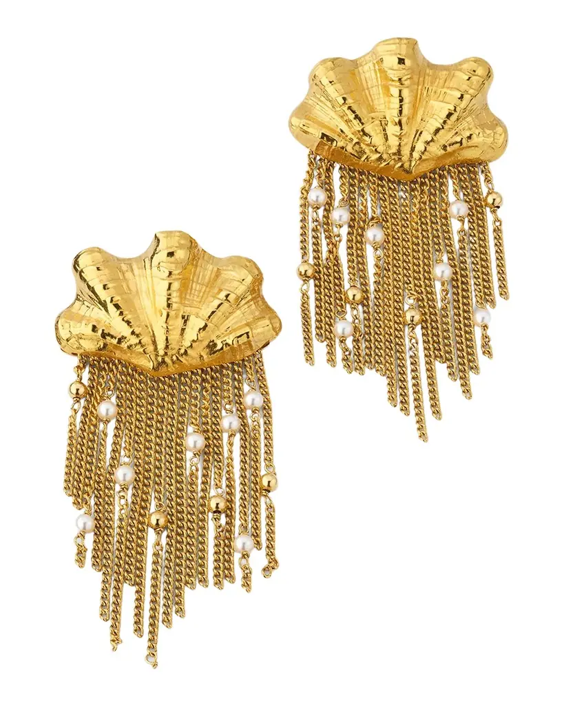 Chloe The Shells Earrings