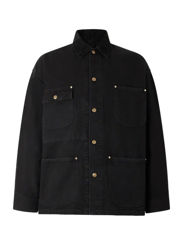 OrSlow Cotton-Canvas Jacket - Men