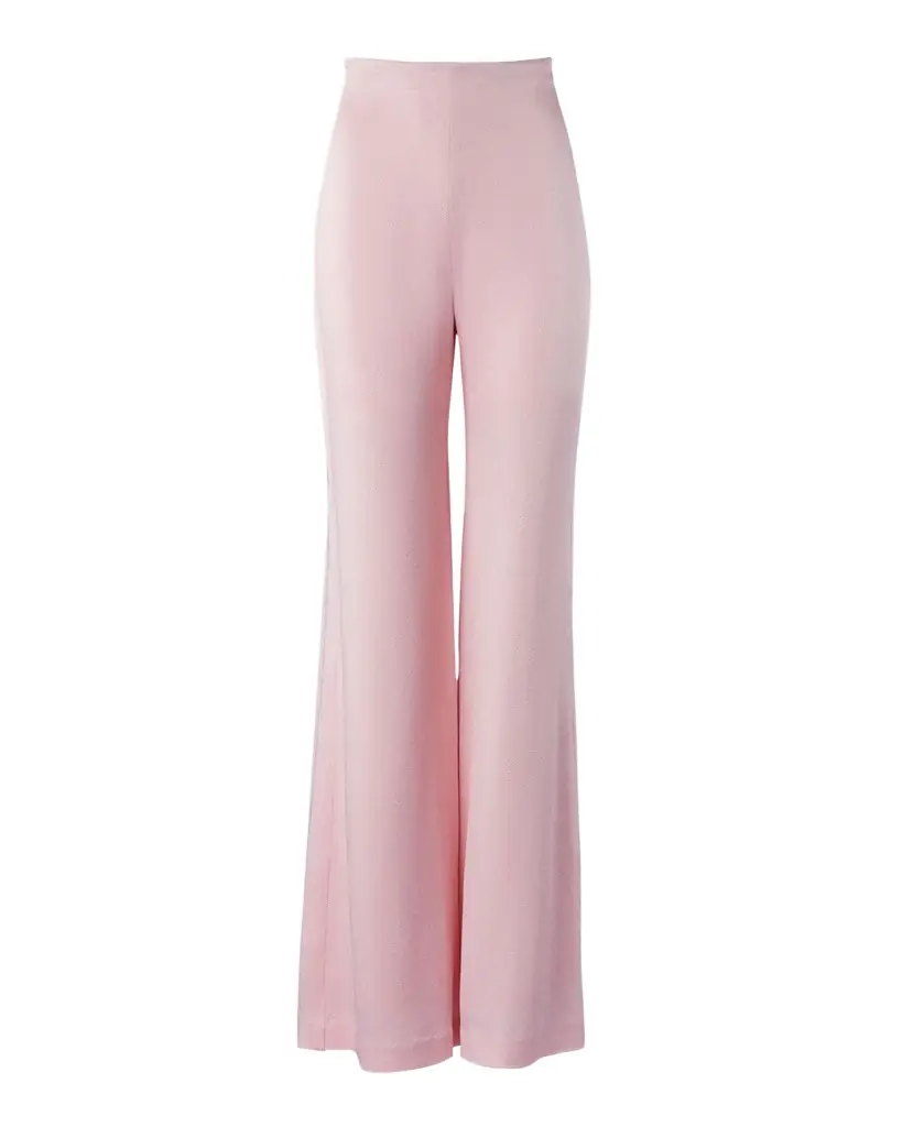 Silvia Tcherassi Palermo Flare Pants