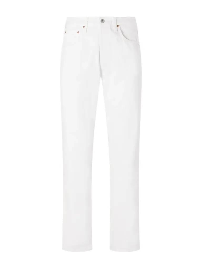 OrSlow 90's Straight-Leg Jeans - Men