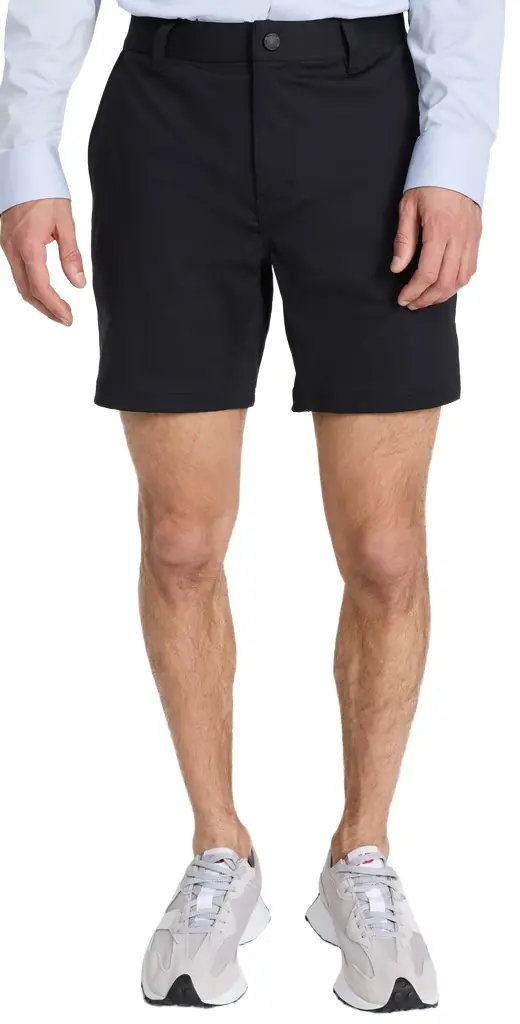 Rhone Commuter Shorts 7 Black