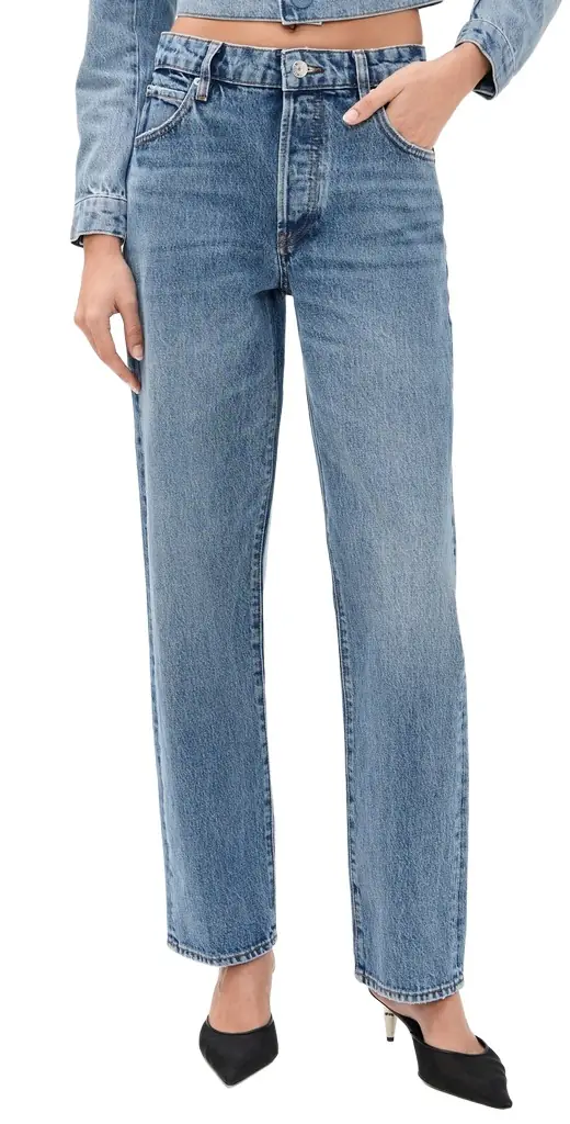 FRAME The Essential Jeans Rapture