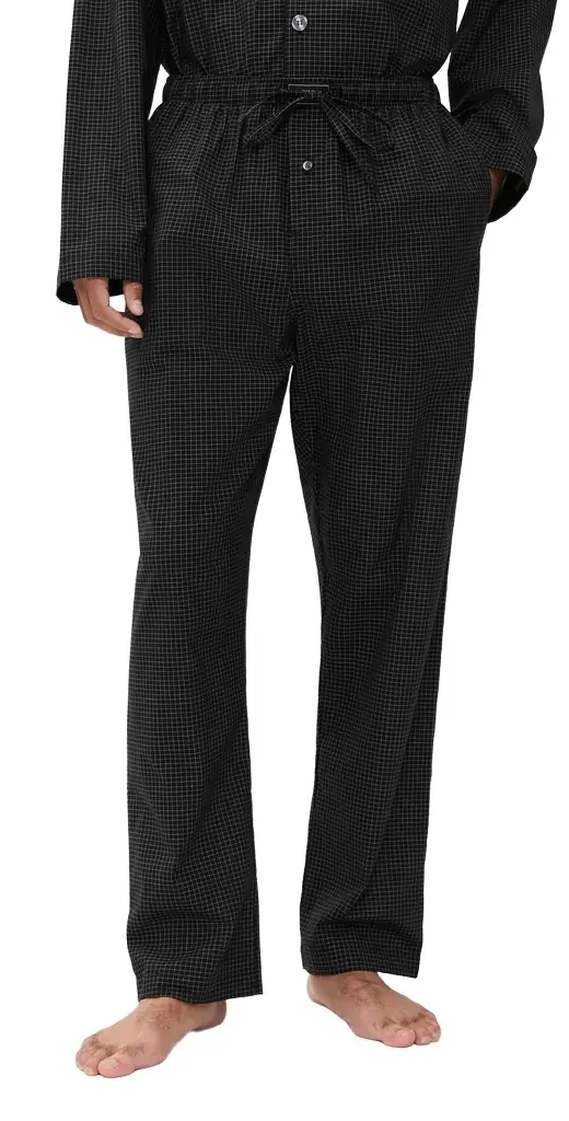 Polo Ralph Lauren Underwear Plaid Pajama Pants oho Plaid