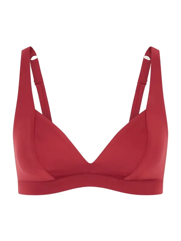 Max Mara Beachwear Armonia Bikini Top