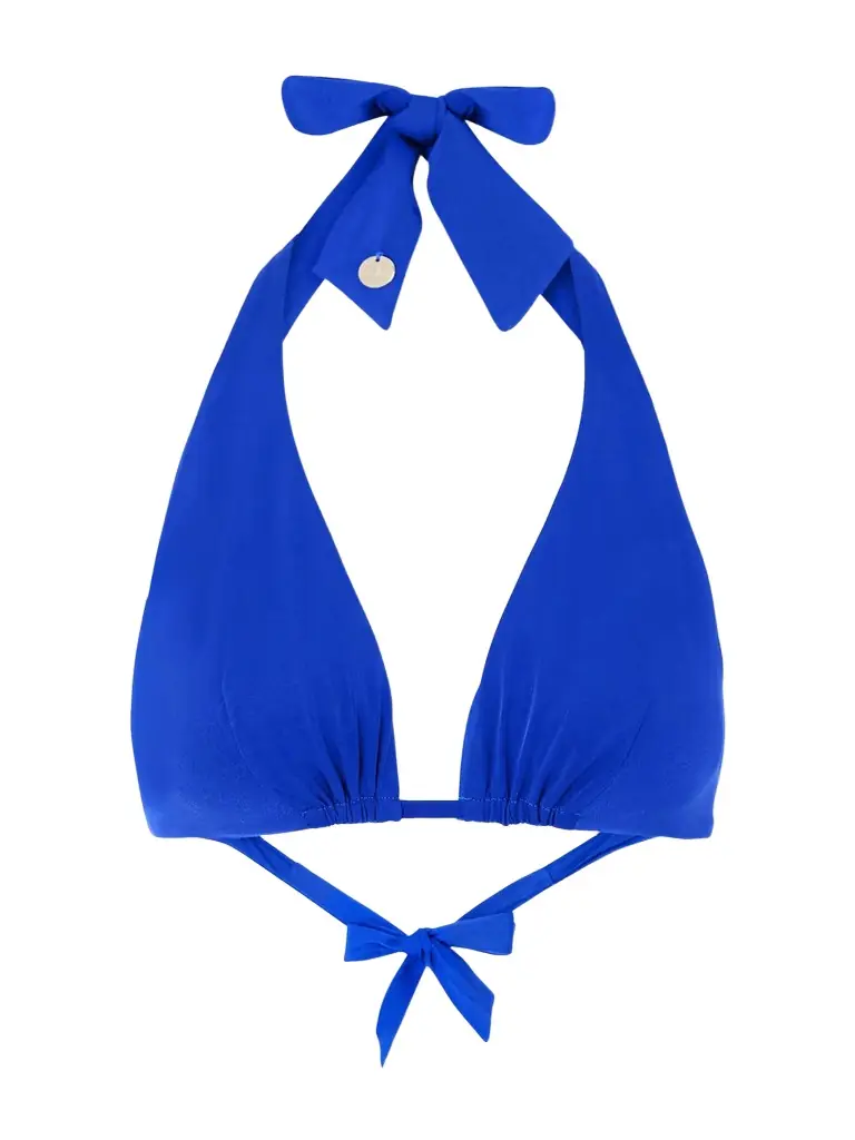 Max Mara Beachwear Aloa Triangle Bikini Top