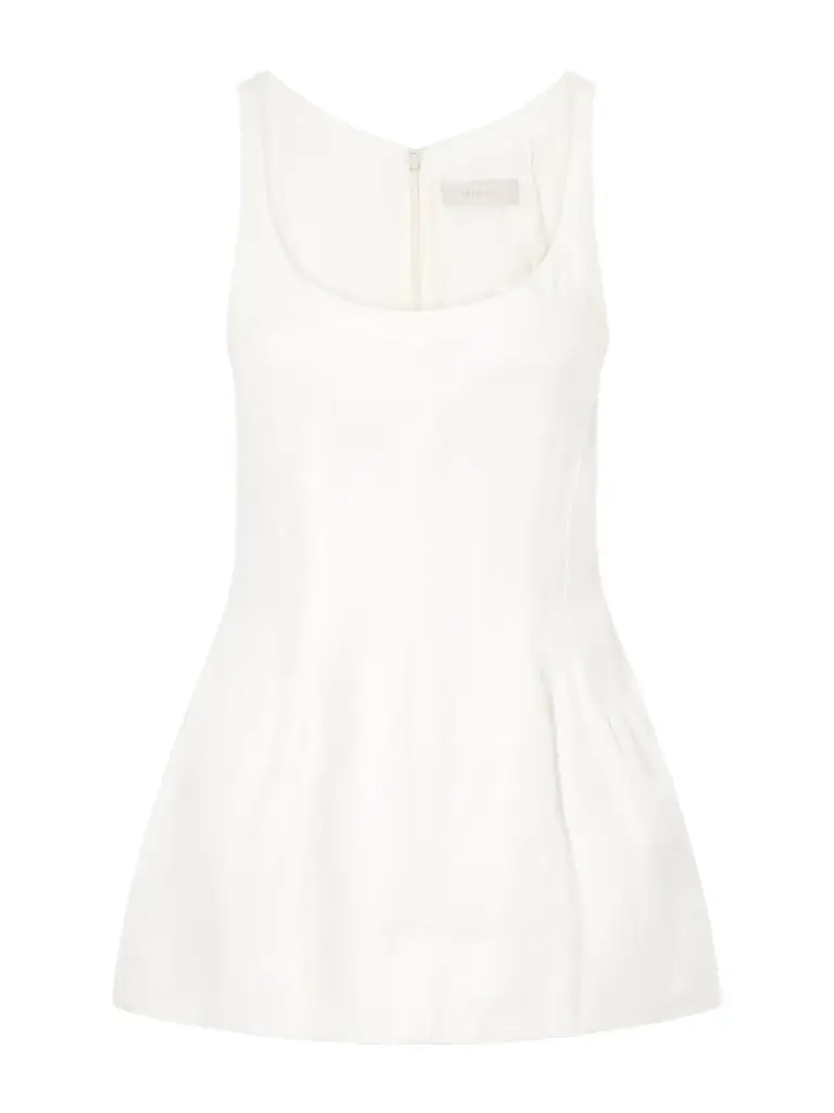 Faithfull Syna Linen Blouse