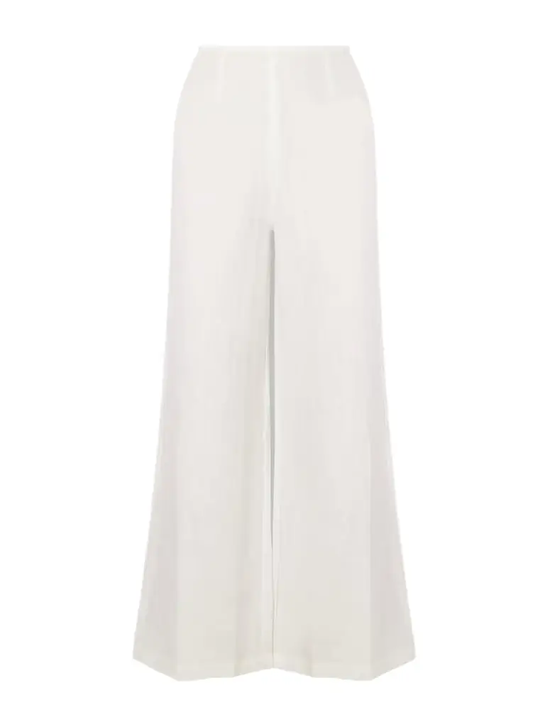 Faithfull Syna Linen Straight-leg Pants