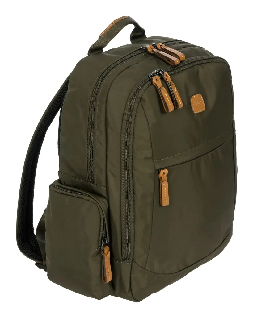 Bric 's X-Travel Nomad Nylon Backpack