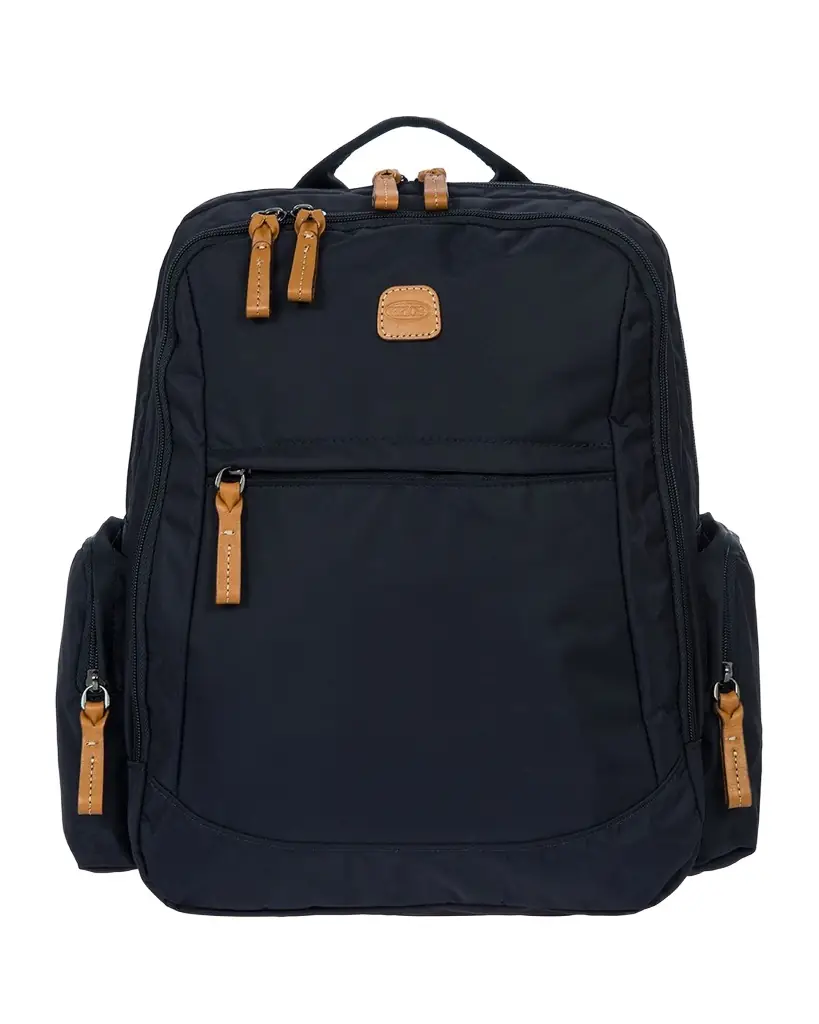 Bric 's X-Travel Nomad Nylon Backpack