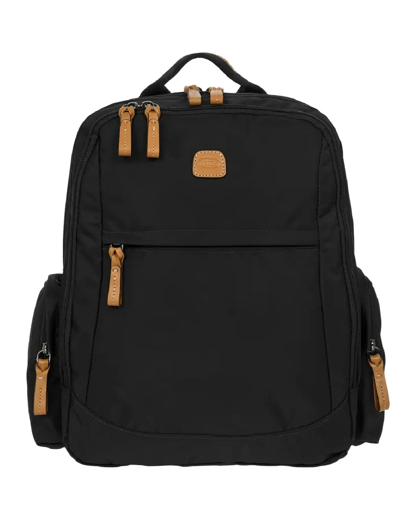 Bric 's X-Travel Nomad Nylon Backpack