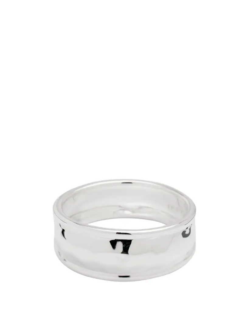 Ippolita Thin Goddess Ring in Sterling Silver