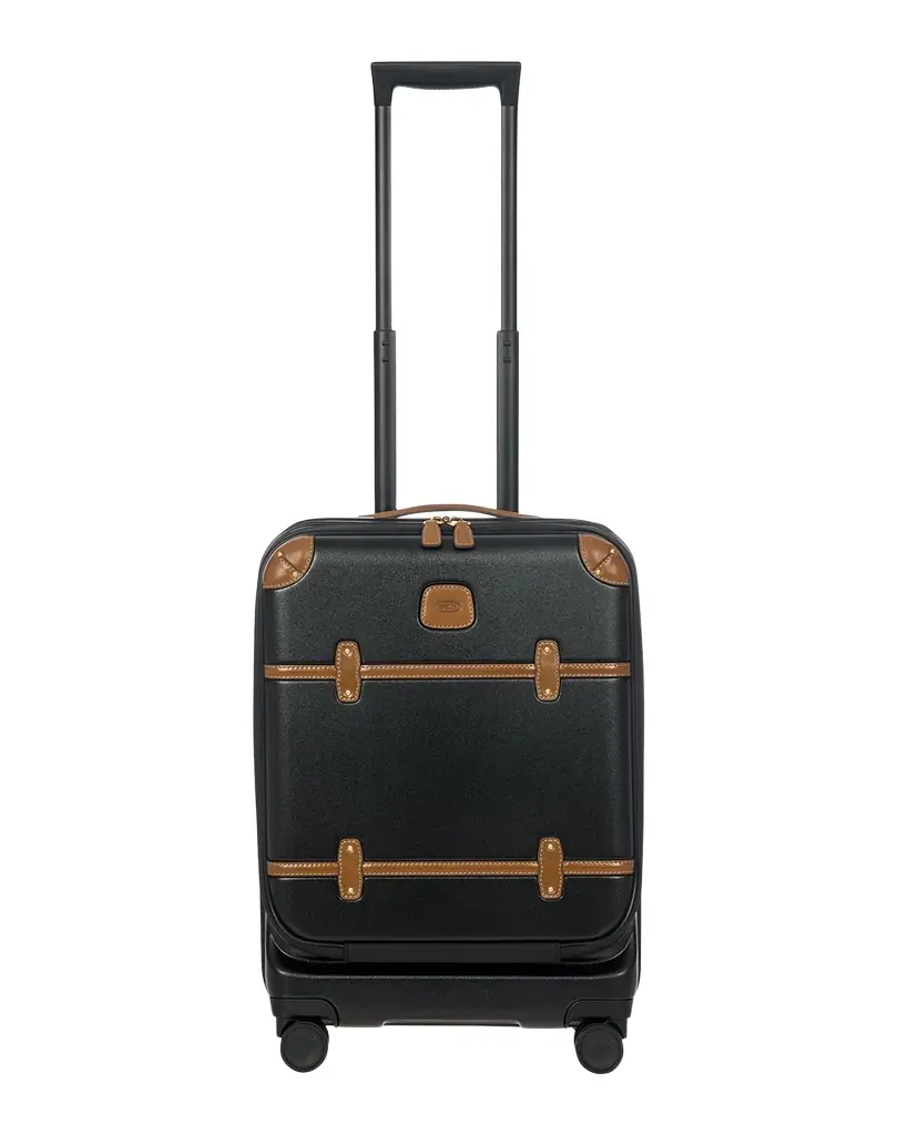 Bric 's Bellagio 21" Expandable Carry-On Spinner with Pocket