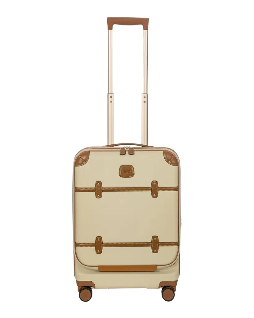 Bric 's Bellagio 21" Expandable Carry-On Spinner with Pocket