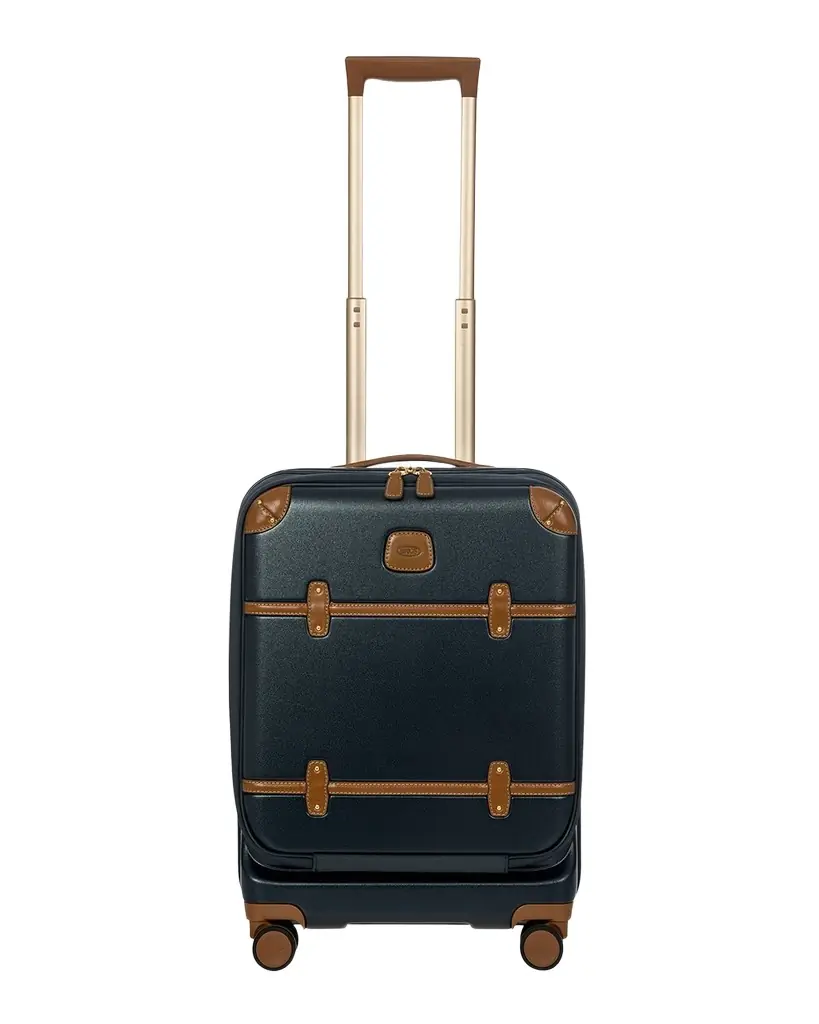 Bric 's Bellagio 21" Expandable Carry-On Spinner with Pocket
