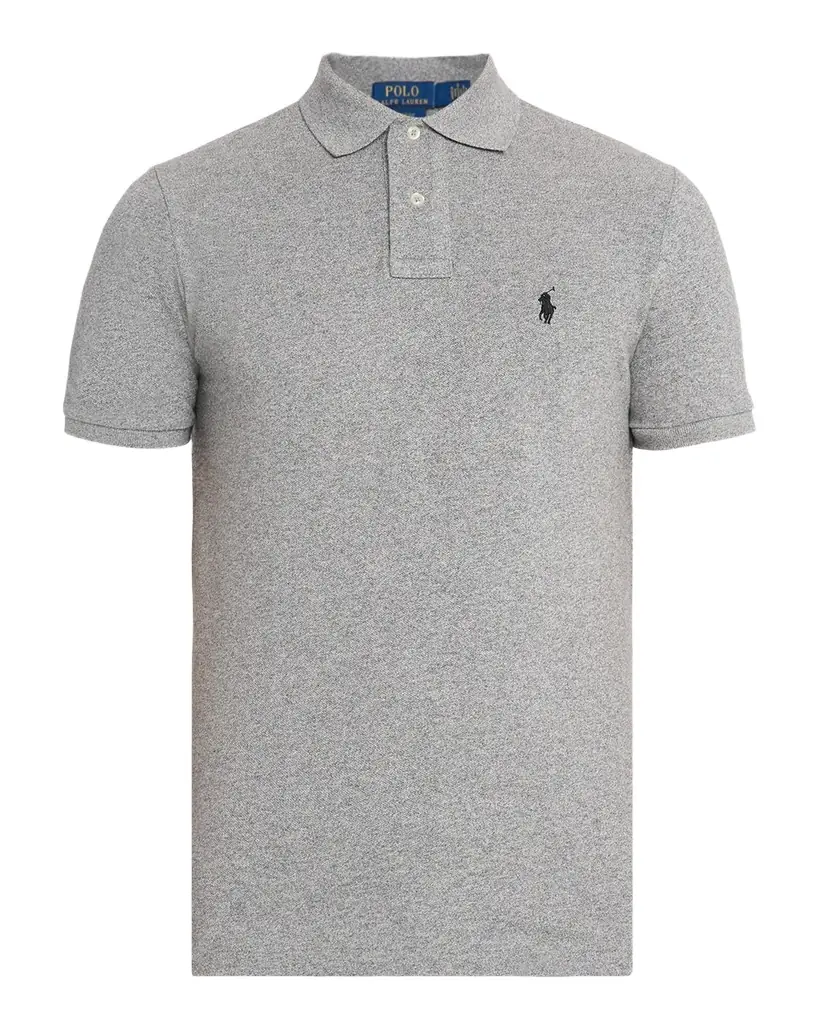 Polo Ralph Lauren Men 's Custom Slim Fit Soft Cotton Polo Shirt