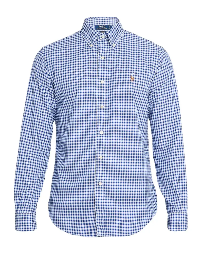 Polo Ralph Lauren Men 's Classic-Fit Oxford Button-Down Shirt