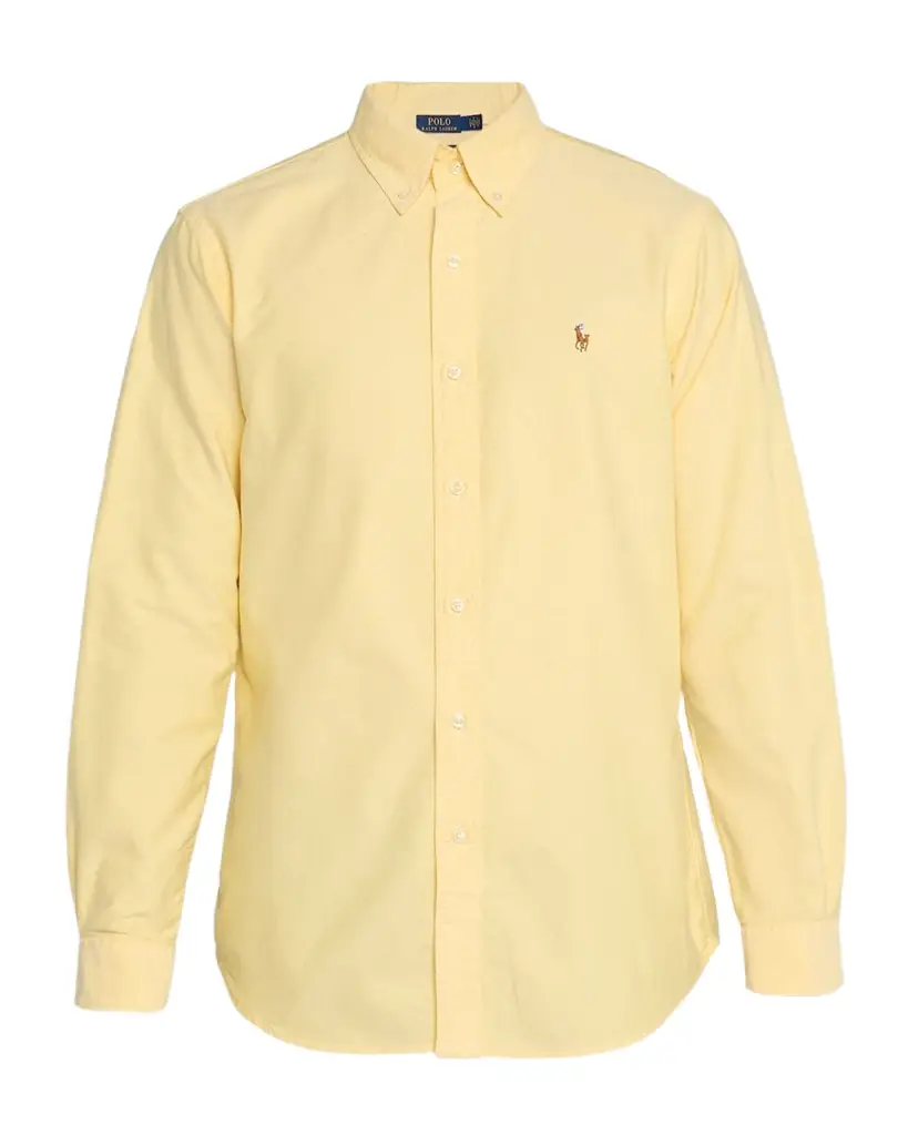Polo Ralph Lauren Men 's Classic-Fit Oxford Button-Down Shirt