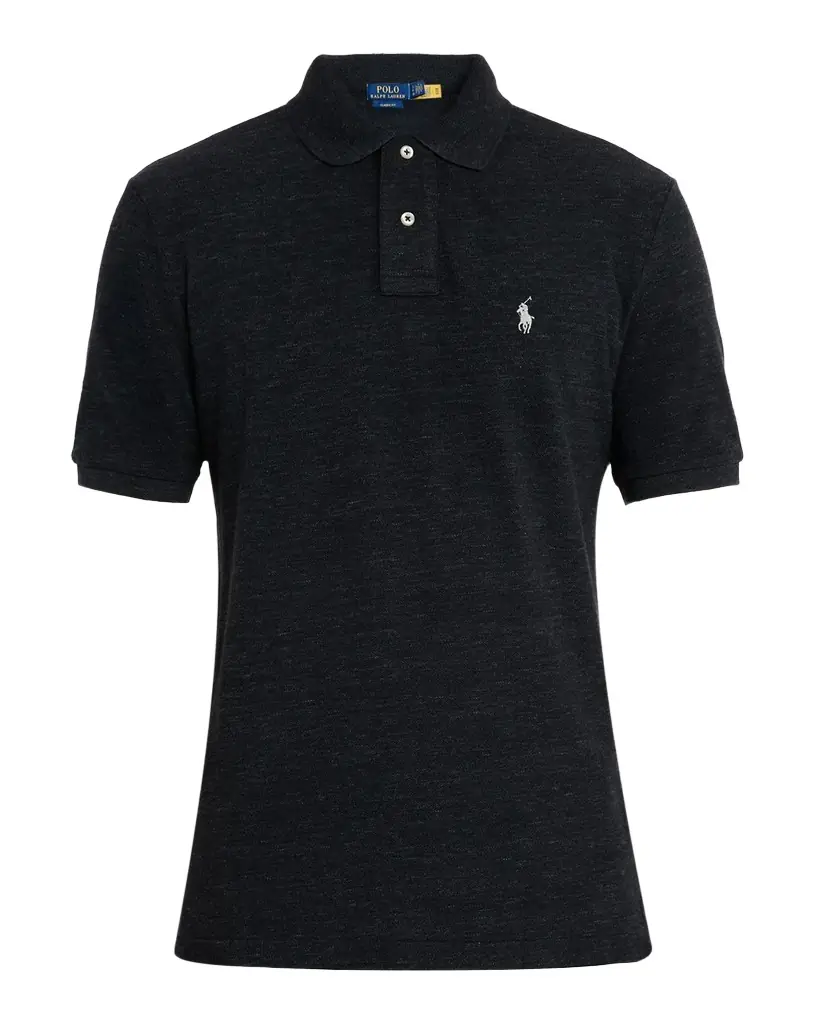 Polo Ralph Lauren Men 's The Iconic Mesh Classic-Fit Polo Shirt