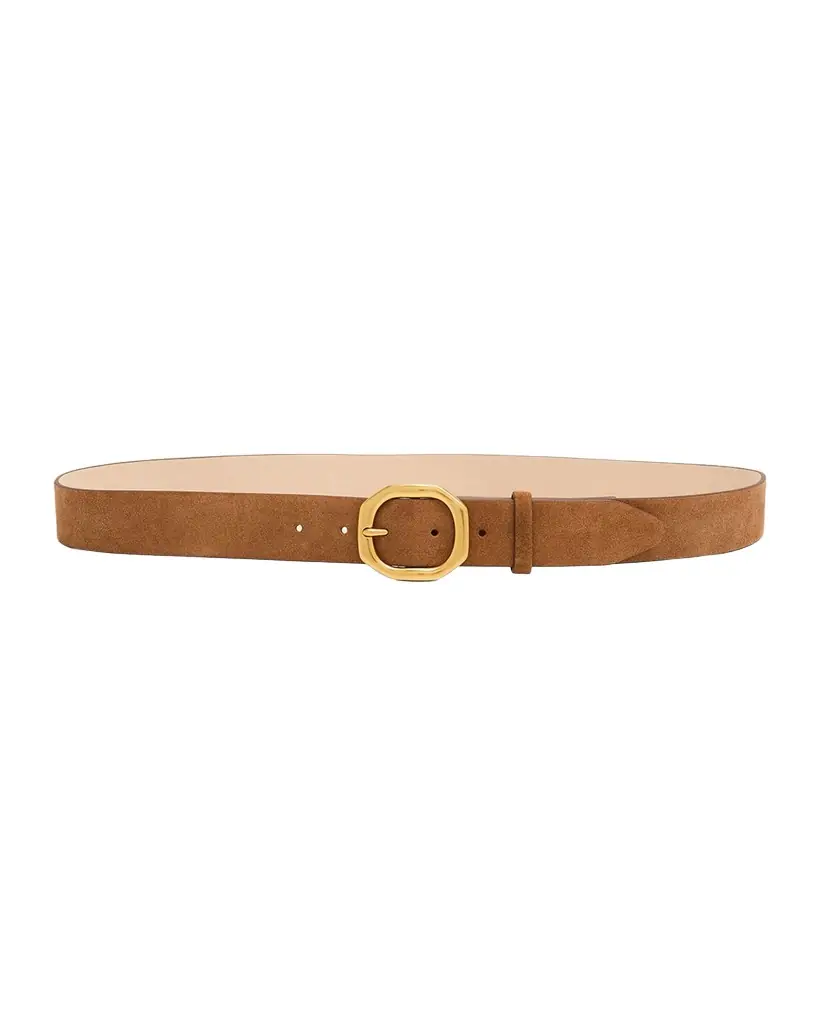 Rag & Bone Audrey Suede Belt