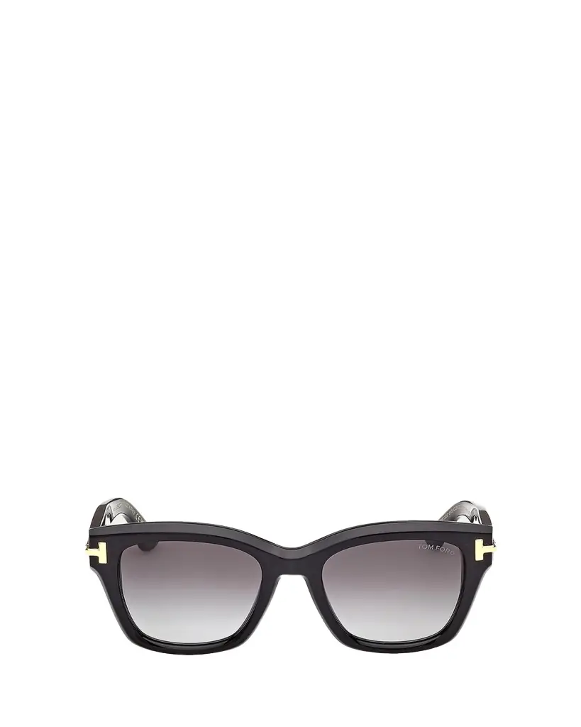 TOM FORD Icon 53mm Butterfly Sunglasses