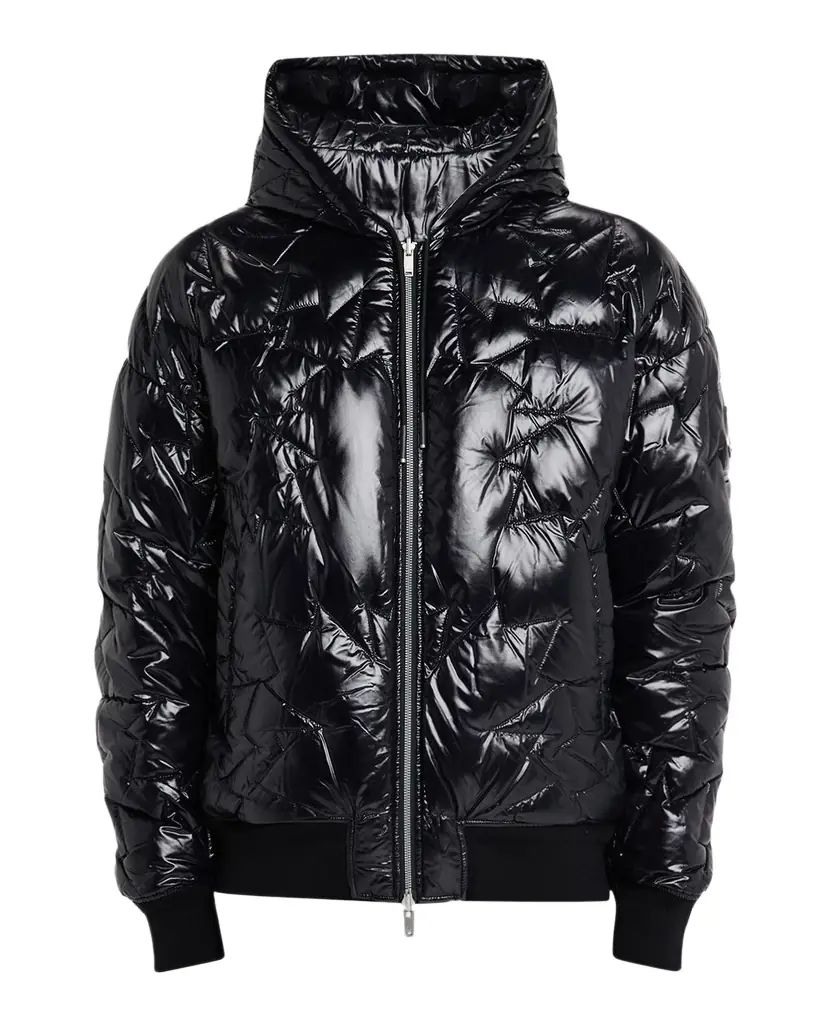 Moose Knuckles Men 's Briar Hoodie Down Jacket