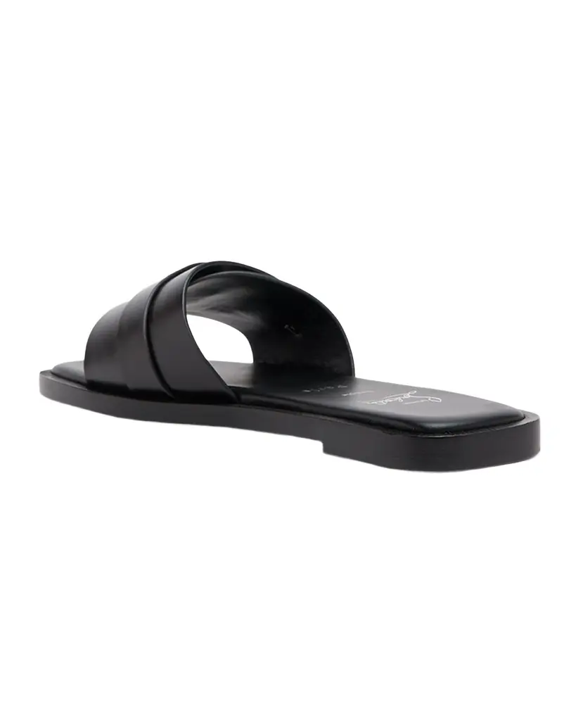 Christian Louboutin Her in Roma Leather Slide Sandals