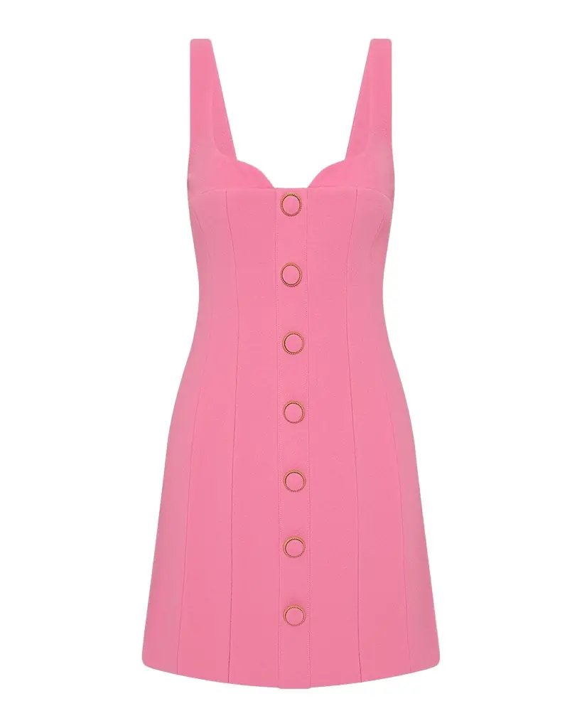 rebecca minkoff mira skort mini dress Rebecca Minkoff Mira Sleeveless Skort Mini Dress