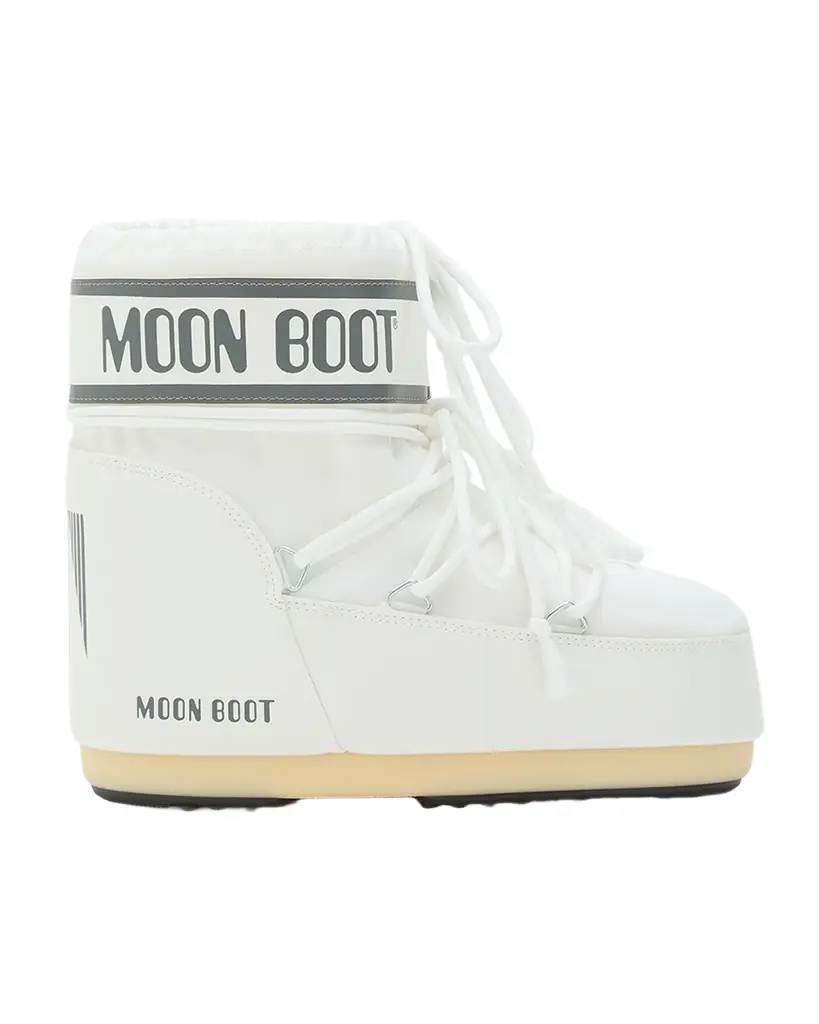 Moon Boot Icon Low Nylon Snow Boots