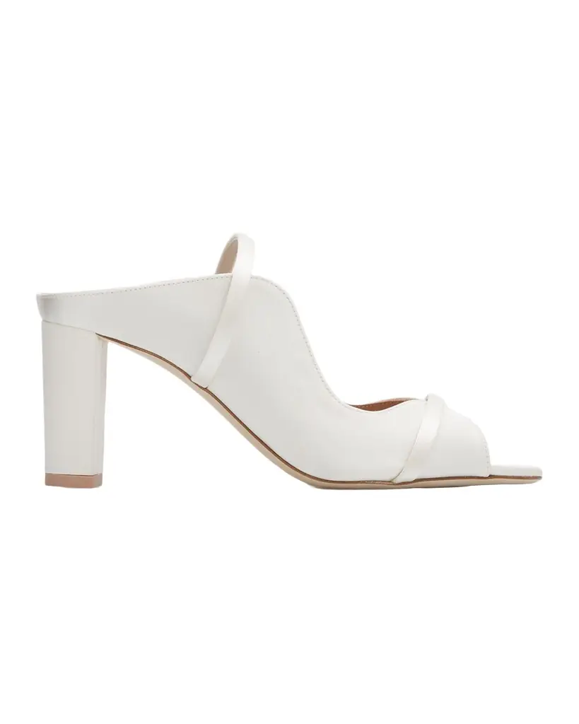 Malone Souliers 70mm Norah Leather Mules