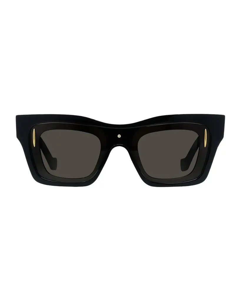 Loewe Signature Square Acetate Sunglasses