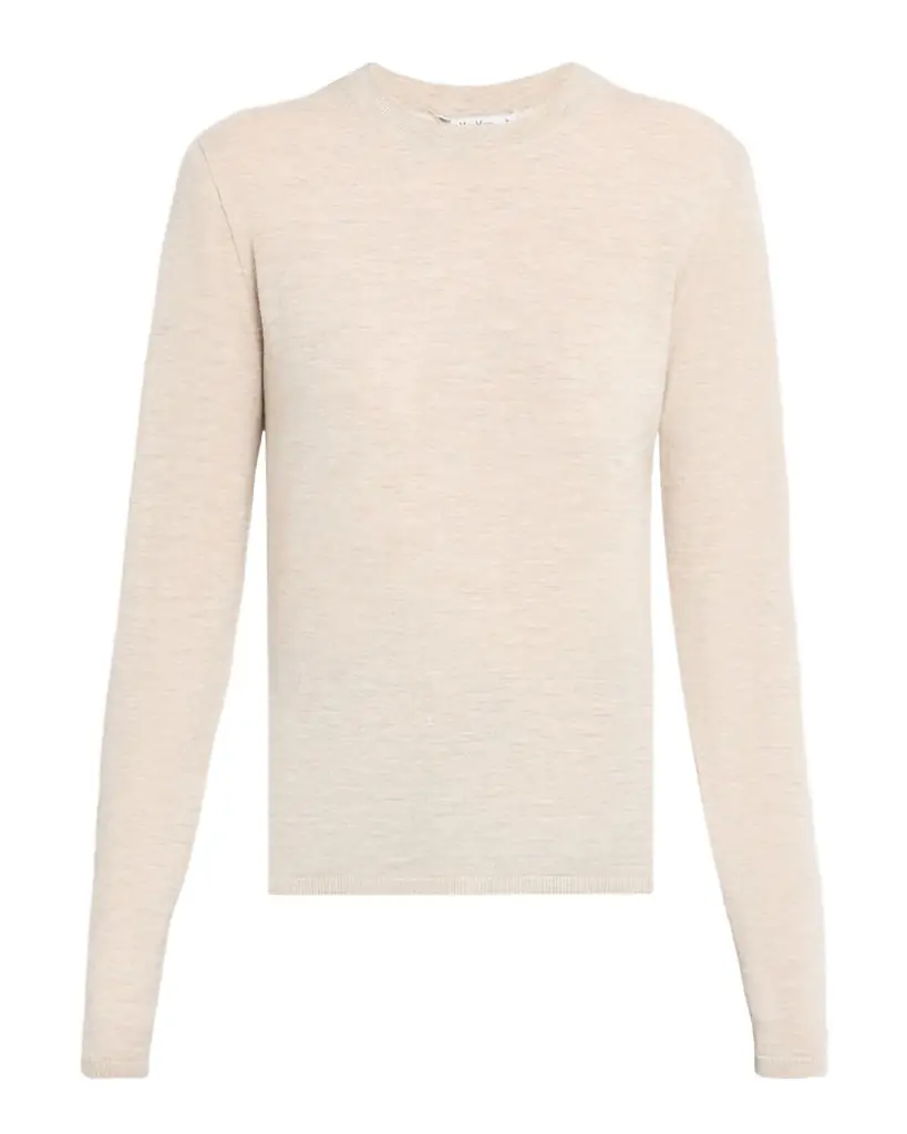Max Mara Pittura Lightweight Cashmere Knit Sweater