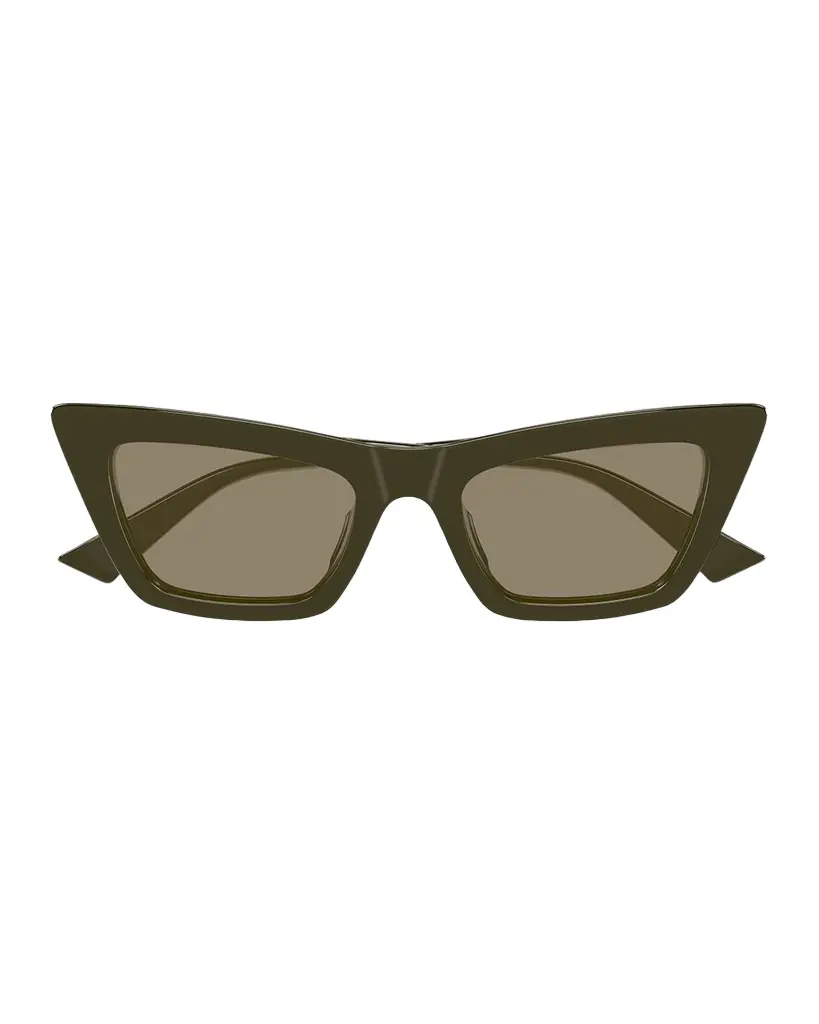 Bottega Veneta Bold Ribbon 53mm Cat-Eye Sunglasses