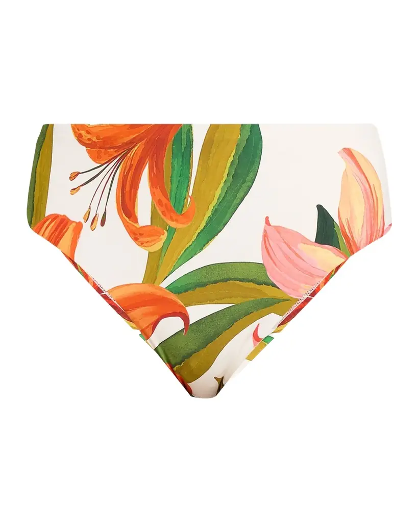 La Blanca Jungle Blossoms Bikini Bottoms